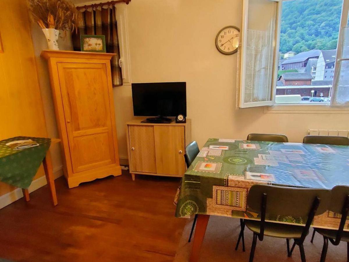 Appartement T3 Pres Telecabine Et Commerces, 6 Pers, Parking - Fr-1-234-208 Cauterets Exterior photo