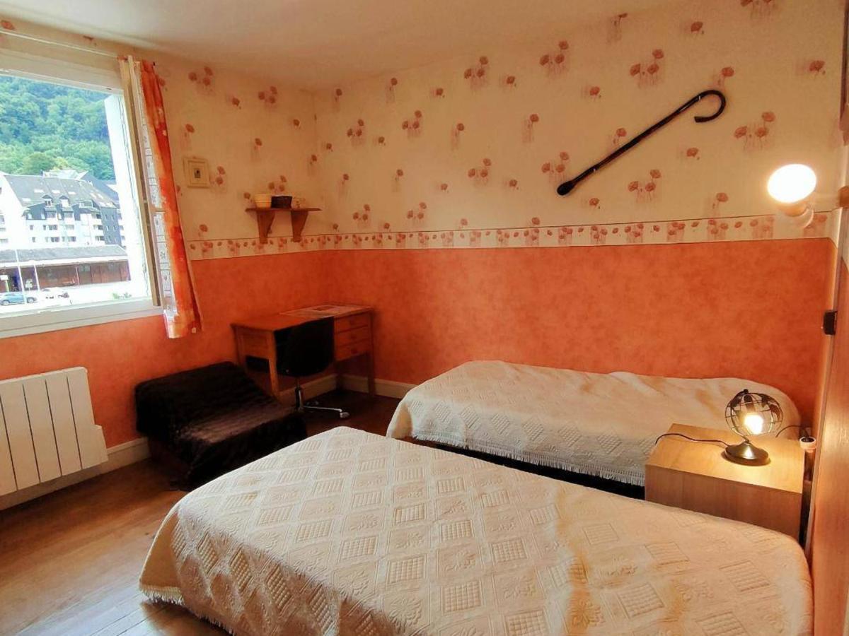 Appartement T3 Pres Telecabine Et Commerces, 6 Pers, Parking - Fr-1-234-208 Cauterets Exterior photo