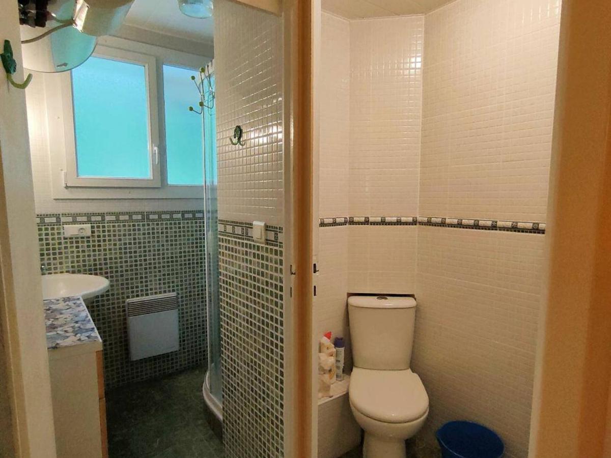 Appartement T3 Pres Telecabine Et Commerces, 6 Pers, Parking - Fr-1-234-208 Cauterets Exterior photo